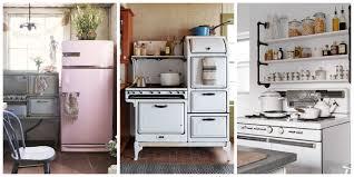 Shop wayfair for the best retro appliances. Vintage Appliances Vintage Stoves
