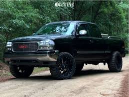 Image result for Black 2002 Sierra