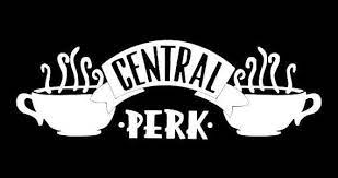 Central Perk Friends Tv Show Decal Friends Tv Friends Tv Show Friends Central Perk