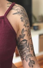 #tattooideas #tattoo tattoos on the foot, caged bird tattoo, italian tattoo ideas, back snake tattoo, female forearm sleeve tattoos, love you tattoo designs, american indian wolf tattoo designs, inner. Feminine Sleeve Tattoos