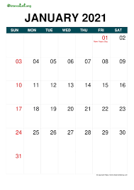 Through calendarlabs, you can create and download free printable calendars for 2021, 2022, and so on in the word format. 2021 Holiday Calendar Holidayportrait Orientation Free Printable Templates Free Download Distancelatlong Com