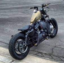 16% off leather motorcycle spring bracket seat for harley sportster chopper bobber custom solo 6 reviews cod. Image Result For Custom Forty Eight Harley For Sale Buell Motorcycles Sportster Bobber Bobber Bikes