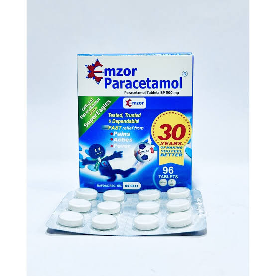 Paracetamol