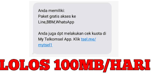 Maybe you would like to learn more about one of these? Cara Mengubah Kuota Chat Telkomsel Menjadi Kuota Biasa 24 Jam Teknogress Com