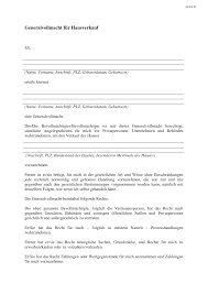Ein ausschluss im kfz kaufvertrag ist rechtswidrig. Https Www Jurarat De Sites Default Files Muster Vorlage Generalvollmacht Fuer Hausverkauf Pdf