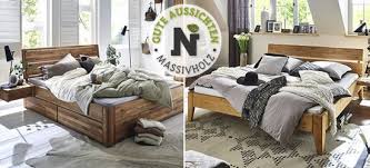 Erholsamer schlaf ist wichtig für ihre gesundheit. Massive Betten Von Tjoernbo Bett Modern Massiv Bett Wohn Mobel