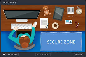 Data Security Awareness Privacy And Security Training Games Teachprivacy Security Training Security Train