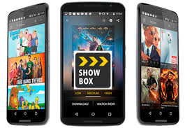 Showbox isn't just available for android smartphones; Download Showbox Official App Latest Version 100 Free