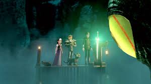 Tales of arcadia (or simply wizards) is an upcoming american animated television series created by guillermo del toro and produced by dreamworks animation and double dare you. Wizards Tales Of Arcadia Netflix Official Site