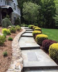 Choose one of these garden edging ideas to make a statement or pick something subtle and quaint. Top 40 Best Stone Edging Ideas Exterior Landscaping Designs