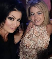 83'..Renee Race, Vicki Paterra, Tina DiClaudio, Karen Stewart and Lori  Gilbert