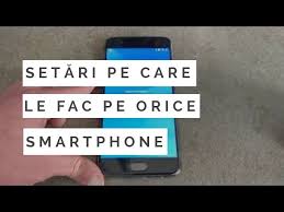 Aici le poti vizualiza, dar le poti si poti salva, dand click pe simbolul pdf, aferent fiecarei facturi in parte. Ce SetÄƒri Fac Pe Orice Telefon Android Youtube