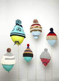 A Wintery One From The Archives Craft Fair Displays Hat Display Craft Fairs