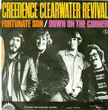Creedence Clearwater Revival I Put A Spell On You Mp3 Music During The Vietnam War Creedence Clearwater Revival Fortunate Son Clearwater Revival