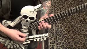 How To Play House Of Pain By Van Halen Guitar Lesson By Mike Gross Tutorial Youtube