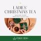 Ladies’ Christmas Tea — CtK Anglican event image