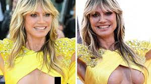 Heidi Klum has nip slip on Cannes red carpet | news.com.au — Australia's  leading news site