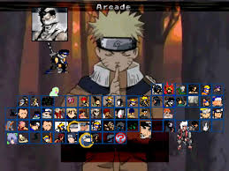 All naruto mugen games in one place. Naruto Mugen Download