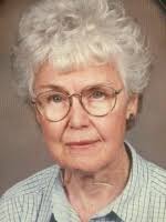 Betty Jane Harper Barton (1922-2015)