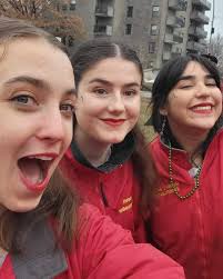 Queens Bands Highland Dancers