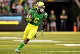 Oregon Football De Anthony Thomas Jpg 3 000 2 029 Pixels College Football Helmets College Football Sports