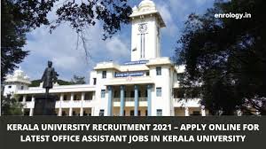 University of kerala, also known as kerala university, is an affiliating university located in thiruvananthapuram in kerala, india. Kerala University Recruitment 2021 Apply Online For Latest Vacanxies