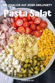 der beste hornlisalat einfach schnell foodblog princess ch rezept nudelsalat zum grillen rezept nudelsalat salate rezepte einfach