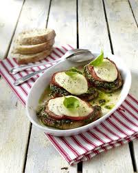 Steaks With Pesto And Mozzarella Recipe Caprese Recipes Recipes Minute Steak Recipes