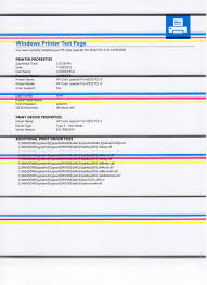 Click the help folder, and then click the troubleshooting page. Color Laser Jet M252dw Colorful Stripes Eehelp Com