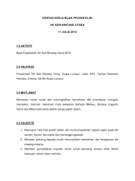 Check more flip ebooks related to kertas kerja sukan tahunan 2018 terkini of rubaiya.abunawas15. Kertas Kerja Bijak Prasekolah