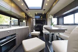 Mercedes Actros Germany Stx Motorhomes Motorhome Upholstered Walls Truck Interior