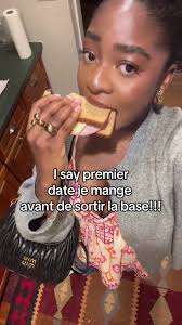 Daria Mbaye First Dates