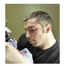 Eric Easterday Tattoos