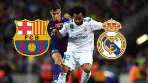 Трансляция со стадиона эстадио альфредо ди стефано, футбол. El Clasico Barca Vs Real Madrid Heute Live Im Tv Und Live Stream Sehen Goal Com