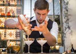 Meeeeen forventningens glæde blev dog hurtigt gjort til skamme. The Bank Brasserie Bar Im Park Hyatt Vienna A List