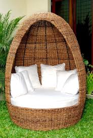 Outdoor furniture resin wicker rattan outdoor patio garden nest bird swing chair / patio big round swing hanging bed chair. Rattan Land Furniture Occasional Mali Egg Chair Nest Chair Egg Chair Outdoor Egg Chair Patio