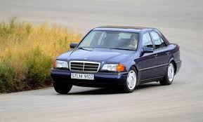 In May 1993 The Second Generation Of The Compact Class Was Presented With The Model Series 202 Analogous To The Generally Known Mercedes C Class Daimler Benz