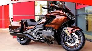Refinements abound, but the best parts remain the same. New 2021 Honda Gold Wing Tour Gl 1800 Price Specification Youtube