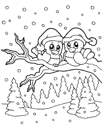 Use these free mindfulness colouring sheets and printables to be more mindful every day. Winter Birds Free Coloring Printables Topcoloringpages Net