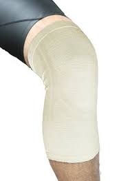 Phi Ten Titanium Knee Support Beige Sm 1 Pc By Phiten