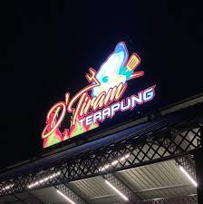 D Tiram Terapung Muar