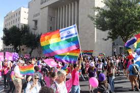 Proud & fit with barrys. In Pictures Jerusalem Lgbtq Pride Returns After 2 Years The Jerusalem Post