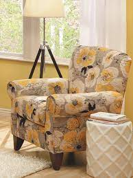 How To Choose The Right Accent Chair Home Is Here Floral Accent Chair Living Rooms Small Comfy Chair Accent Chairs