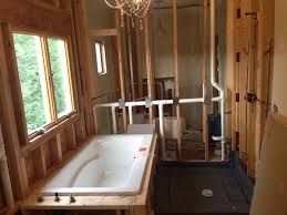 proper ways to relocate plumbing when