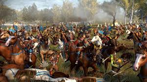 Download Total War Shogun 2 Fall Of The Samurai Otomo Clan Cavalry Charge Total War Hero Unit Total War Shogun 2