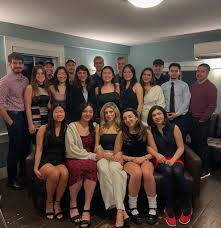 Congratulations to the...