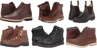 Best Waterproof Boots For Men Stylish And Comfortable Boots For Travel