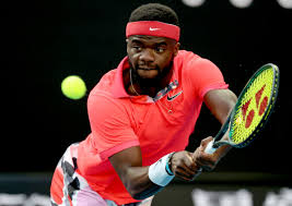 Frances tiafoe is an american professional tennis player. Riverdale S Francis Tiafoe Ousted At Australian Open Baltimore Sun