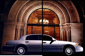 Image result for Deep Wedgewood Blue 2000 Town Car