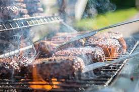 Learn How To Hack A Gas Grill To Burn Hotter Using Lava Rocks And Expandable Grill Grates Like Many People Some Of Us Have C Food Easy Camping Meals Chowhound